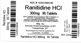 Ranitidine